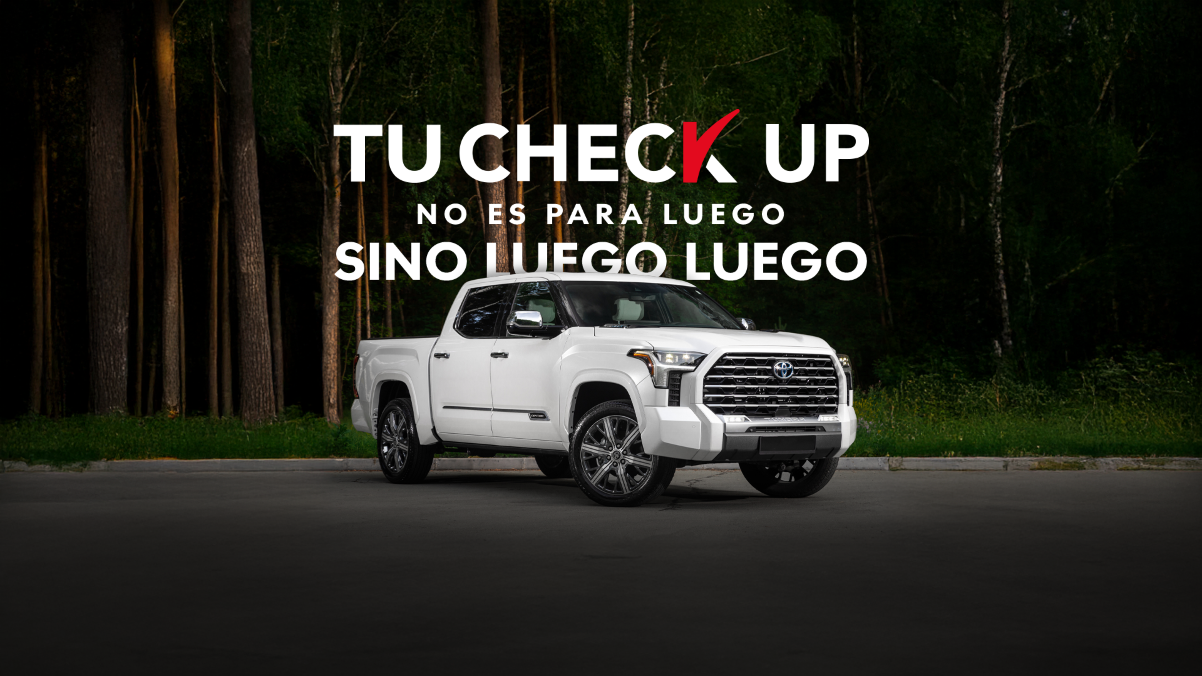 Toyota Tundra - Revisión de seguridad vehicular